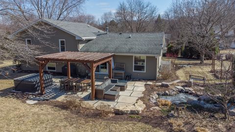 Tiny photo for 2210 Country Court, Freeport, IL 61032 (MLS # 12581594)