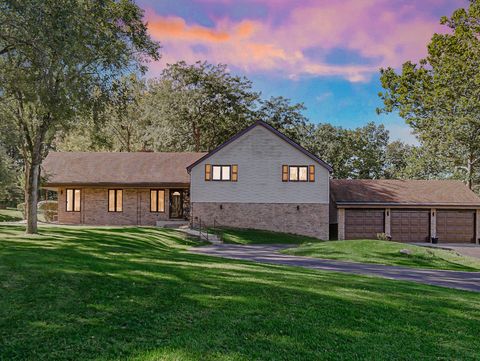 Tiny photo for 3317 E Buried Oak Drive, Crete, IL 60417 (MLS # 12686677)