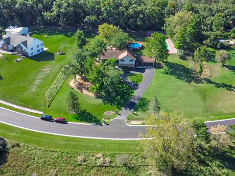 Tiny photo for 3317 E Buried Oak Drive, Crete, IL 60417 (MLS # 12686677)