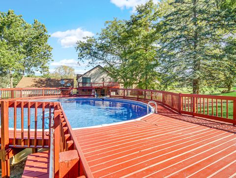 Tiny photo for 3317 E Buried Oak Drive, Crete, IL 60417 (MLS # 12686677)