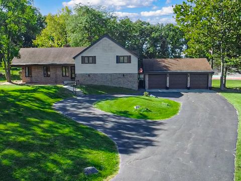Tiny photo for 3317 E Buried Oak Drive, Crete, IL 60417 (MLS # 12686677)