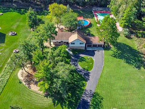 Tiny photo for 3317 E Buried Oak Drive, Crete, IL 60417 (MLS # 12686677)