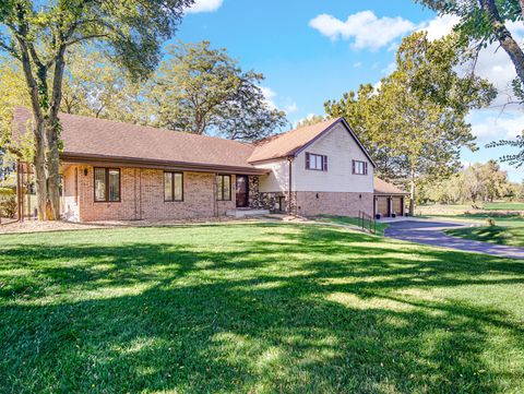 Photo of 3317 E Buried Oak Drive, Crete, IL 60417 (MLS # 12686677)