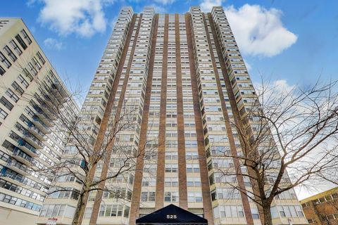 Photo of 525 W HAWTHORNE Place #206, Chicago, IL 60657 (MLS # 12559064)