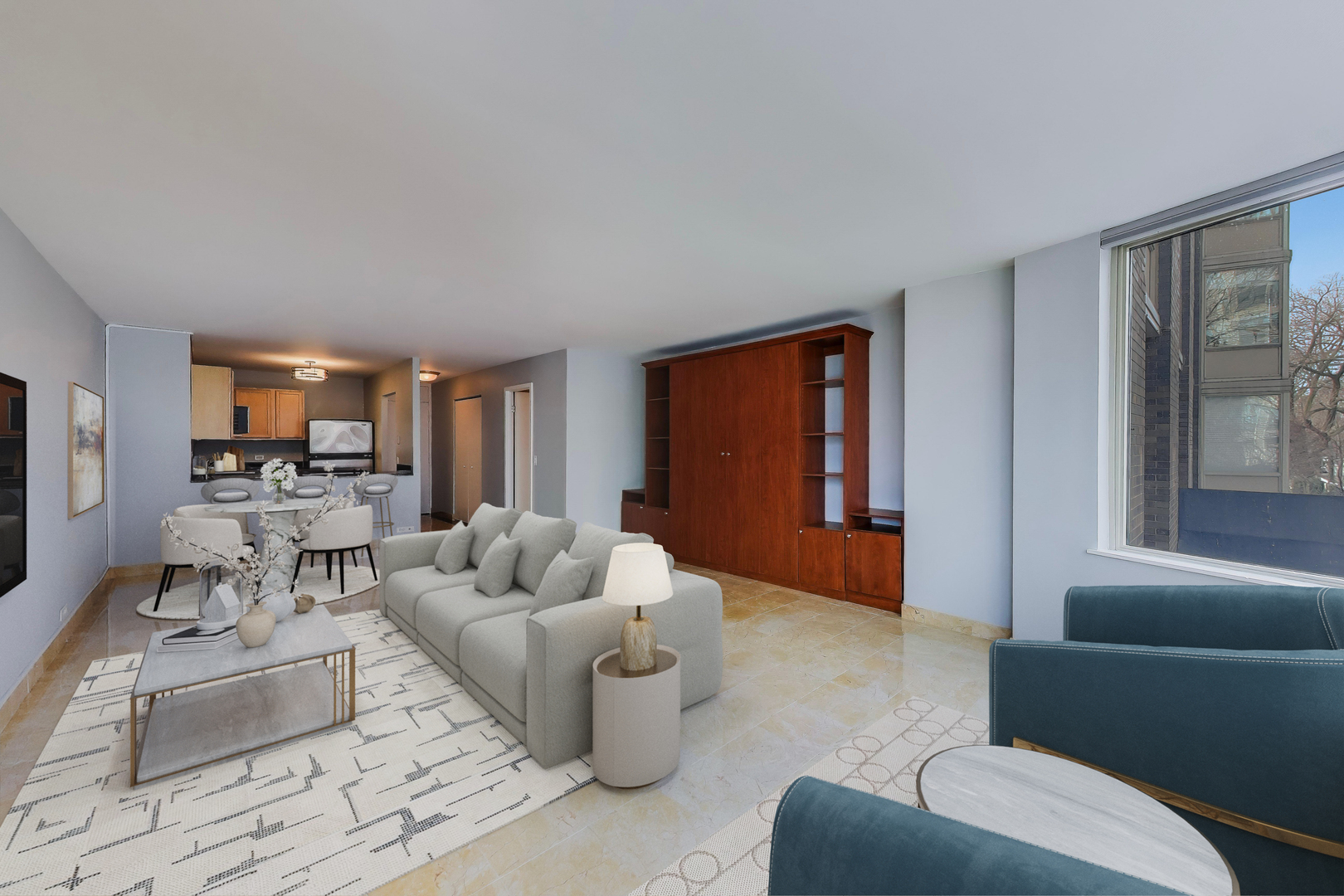 525 W HAWTHORNE Place 206