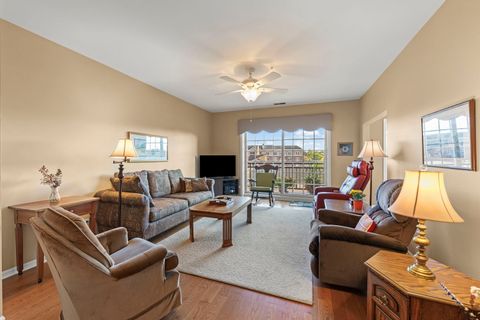 Tiny photo for 501 Forest Avenue #508, Glen Ellyn, IL 60137 (MLS # 12492758)