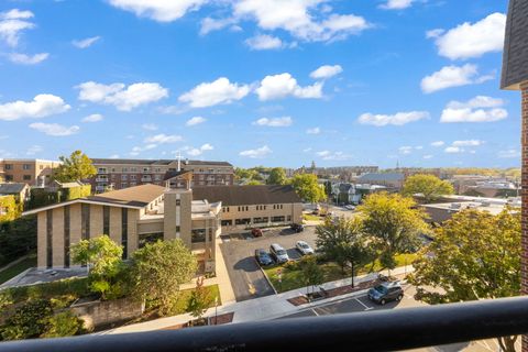 Tiny photo for 501 Forest Avenue #508, Glen Ellyn, IL 60137 (MLS # 12492758)