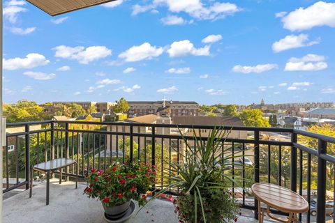 Tiny photo for 501 Forest Avenue #508, Glen Ellyn, IL 60137 (MLS # 12492758)