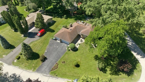 Tiny photo for 22 Plum Court, Sleepy Hollow, IL 60118 (MLS # 12756435)