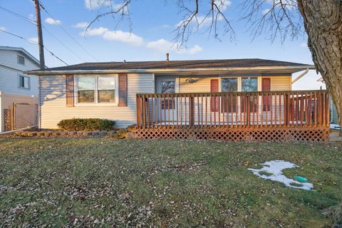 Tiny photo for 9156 W 161st Place, Orland Hills, IL 60487 (MLS # 12470450)
