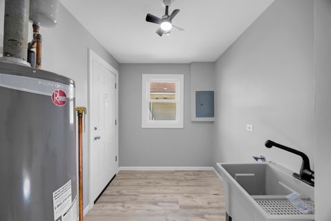 Tiny photo for 97 W 29th Street, South Chicago Heights, IL 60411 (MLS # 12487390)
