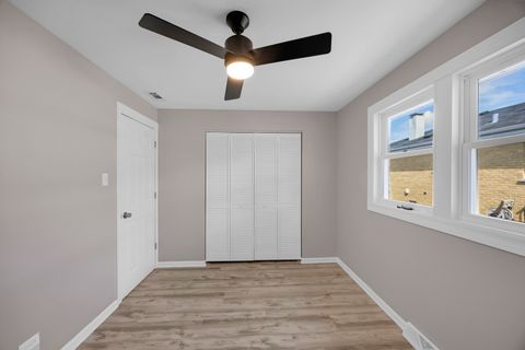 Tiny photo for 97 W 29th Street, South Chicago Heights, IL 60411 (MLS # 12487390)