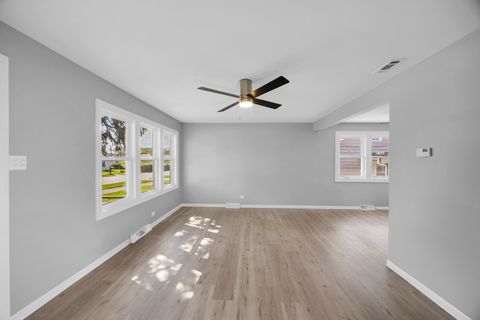 Tiny photo for 97 W 29th Street, South Chicago Heights, IL 60411 (MLS # 12487390)
