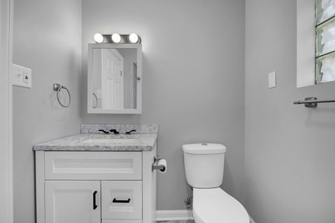 Tiny photo for 97 W 29th Street, South Chicago Heights, IL 60411 (MLS # 12487390)