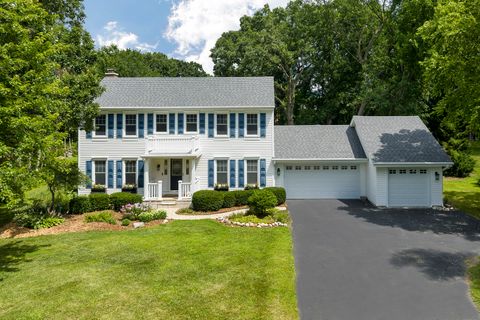 1768 White Fence Lane, Libertyville, IL 60048 - #: 12464257