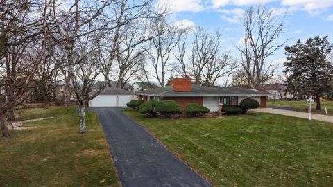 Tiny photo for 20580 Bensley Avenue, Lynwood, IL 60411 (MLS # 12536318)