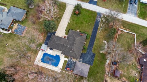 Tiny photo for 20580 Bensley Avenue, Lynwood, IL 60411 (MLS # 12536318)