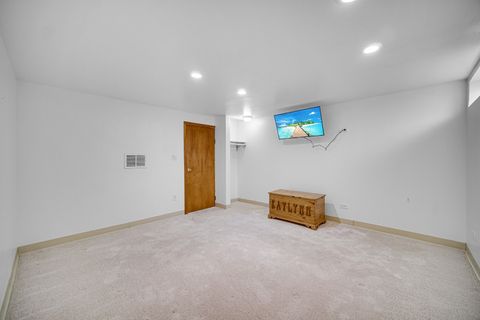 Tiny photo for 20580 Bensley Avenue, Lynwood, IL 60411 (MLS # 12536318)