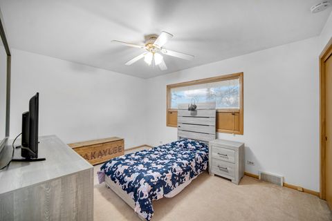 Tiny photo for 20580 Bensley Avenue, Lynwood, IL 60411 (MLS # 12536318)