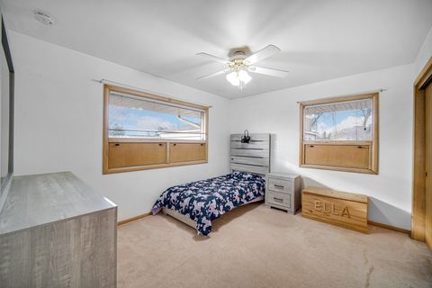 Tiny photo for 20580 Bensley Avenue, Lynwood, IL 60411 (MLS # 12536318)