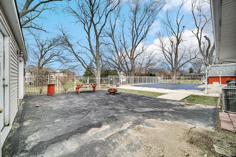 Tiny photo for 20580 Bensley Avenue, Lynwood, IL 60411 (MLS # 12536318)