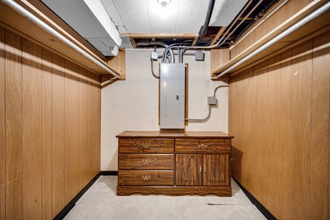 Tiny photo for 20580 Bensley Avenue, Lynwood, IL 60411 (MLS # 12536318)