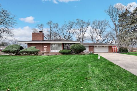 Tiny photo for 20580 Bensley Avenue, Lynwood, IL 60411 (MLS # 12536318)