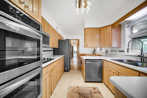 Tiny photo for 20580 Bensley Avenue, Lynwood, IL 60411 (MLS # 12536318)