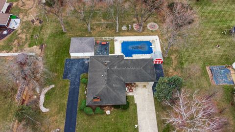 Tiny photo for 20580 Bensley Avenue, Lynwood, IL 60411 (MLS # 12536318)