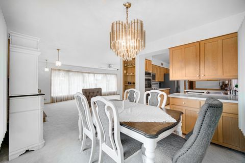 Tiny photo for 20580 Bensley Avenue, Lynwood, IL 60411 (MLS # 12536318)