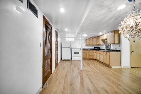 Tiny photo for 20580 Bensley Avenue, Lynwood, IL 60411 (MLS # 12536318)