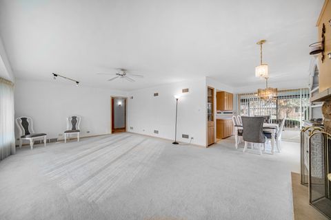 Tiny photo for 20580 Bensley Avenue, Lynwood, IL 60411 (MLS # 12536318)