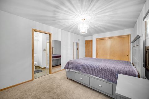 Tiny photo for 20580 Bensley Avenue, Lynwood, IL 60411 (MLS # 12536318)