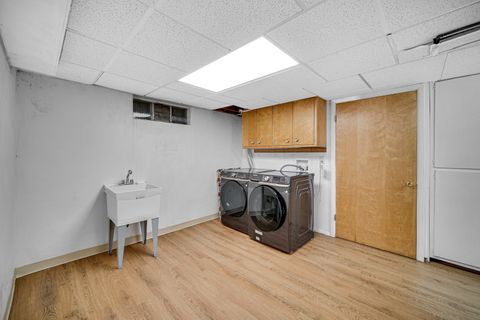 Tiny photo for 20580 Bensley Avenue, Lynwood, IL 60411 (MLS # 12536318)