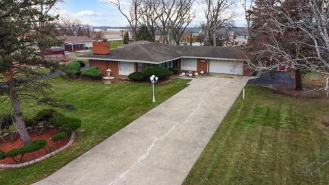 Tiny photo for 20580 Bensley Avenue, Lynwood, IL 60411 (MLS # 12536318)