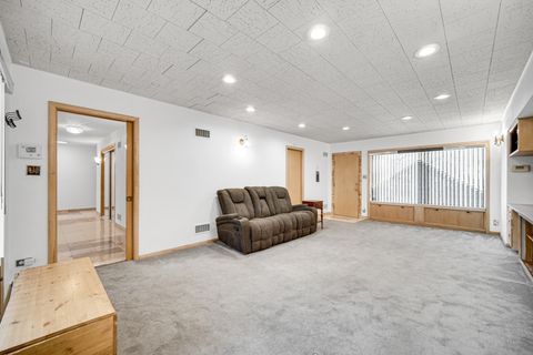 Tiny photo for 20580 Bensley Avenue, Lynwood, IL 60411 (MLS # 12536318)