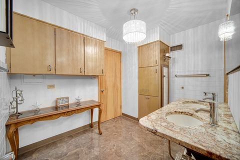 Tiny photo for 20580 Bensley Avenue, Lynwood, IL 60411 (MLS # 12536318)