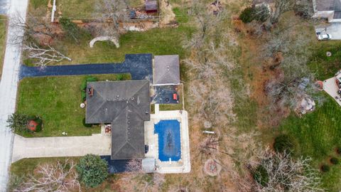 Tiny photo for 20580 Bensley Avenue, Lynwood, IL 60411 (MLS # 12536318)