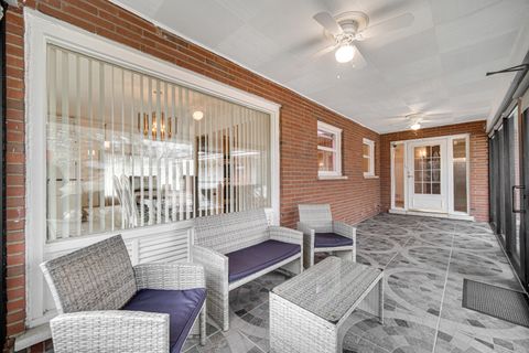 Tiny photo for 20580 Bensley Avenue, Lynwood, IL 60411 (MLS # 12536318)