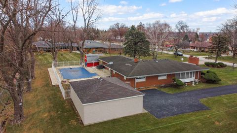 Tiny photo for 20580 Bensley Avenue, Lynwood, IL 60411 (MLS # 12536318)