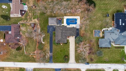 Tiny photo for 20580 Bensley Avenue, Lynwood, IL 60411 (MLS # 12536318)