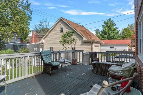 Tiny photo for 417 S Westlawn Avenue, Decatur, IL 62521 (MLS # 12558741)