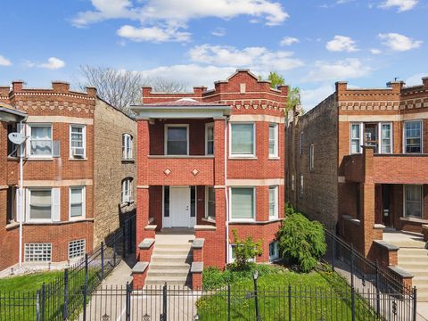 1235 N Mason Avenue Chicago IL 60651