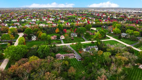 Tiny photo for 15860 W Thornapple Lane, Gurnee, IL 60031 (MLS # 12511385)