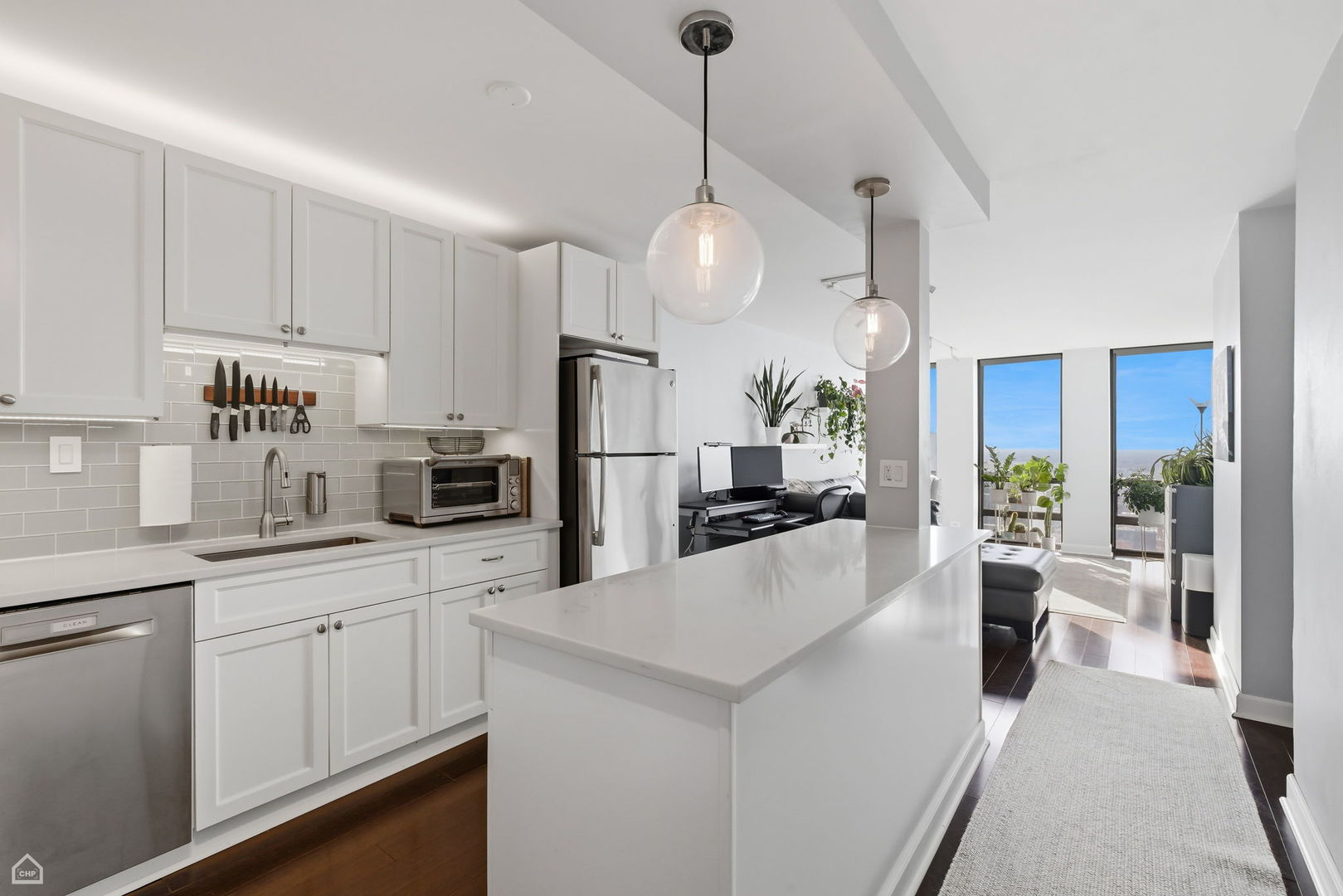 1660 N La Salle Drive 3510