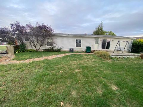Tiny photo for 207 S Main Street, Fithian, IL 61844 (MLS # 12527073)
