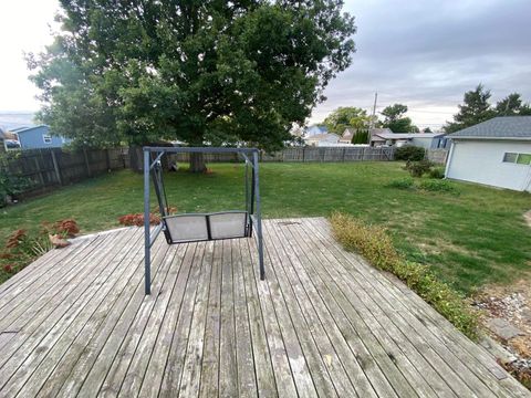 Tiny photo for 207 S Main Street, Fithian, IL 61844 (MLS # 12527073)