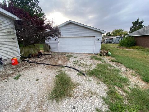 Tiny photo for 207 S Main Street, Fithian, IL 61844 (MLS # 12527073)