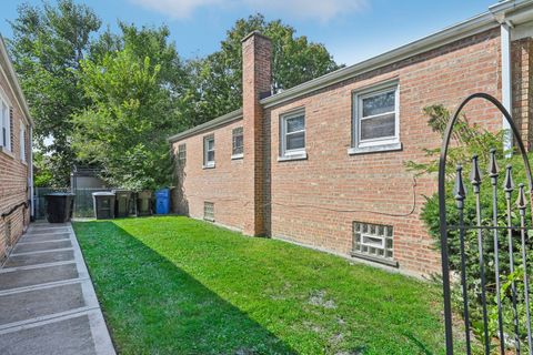 A home in Chicago