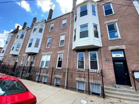 1848 S Paulina Street 3N Chicago IL 60608